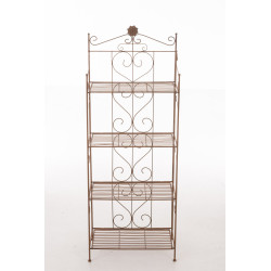 Etagère royal brun antique