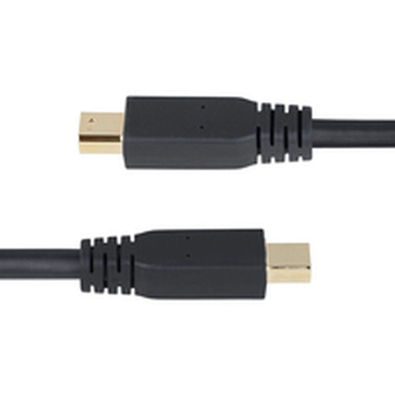 Câble VGA Startech DP14MDPMM10F Noir 3 m
