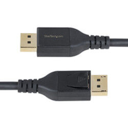 Câble VGA Startech DP14MDPMM10F Noir 3 m