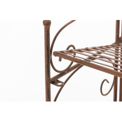 Etagère royal brun antique