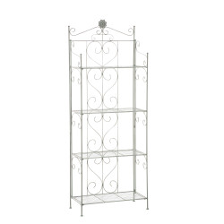 Etagère royal vert antique