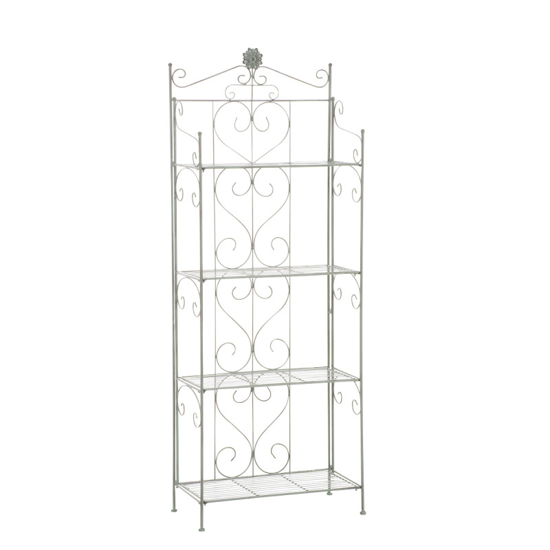 Etagère royal vert antique