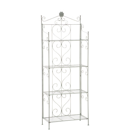 Etagère royal vert antique