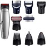 Tondeuse multi-usages - BaByliss - E837E - X-10 pour tous les styles utilisation avec ou sans fil, 5 accessoires