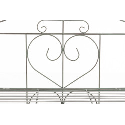 Etagère royal vert antique