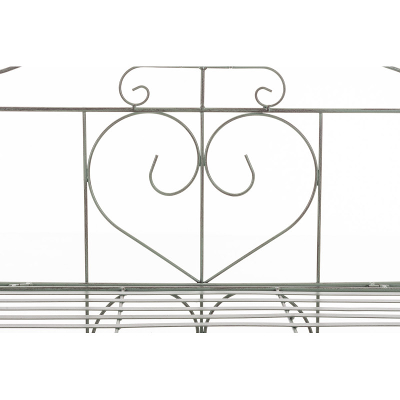 Etagère royal vert antique