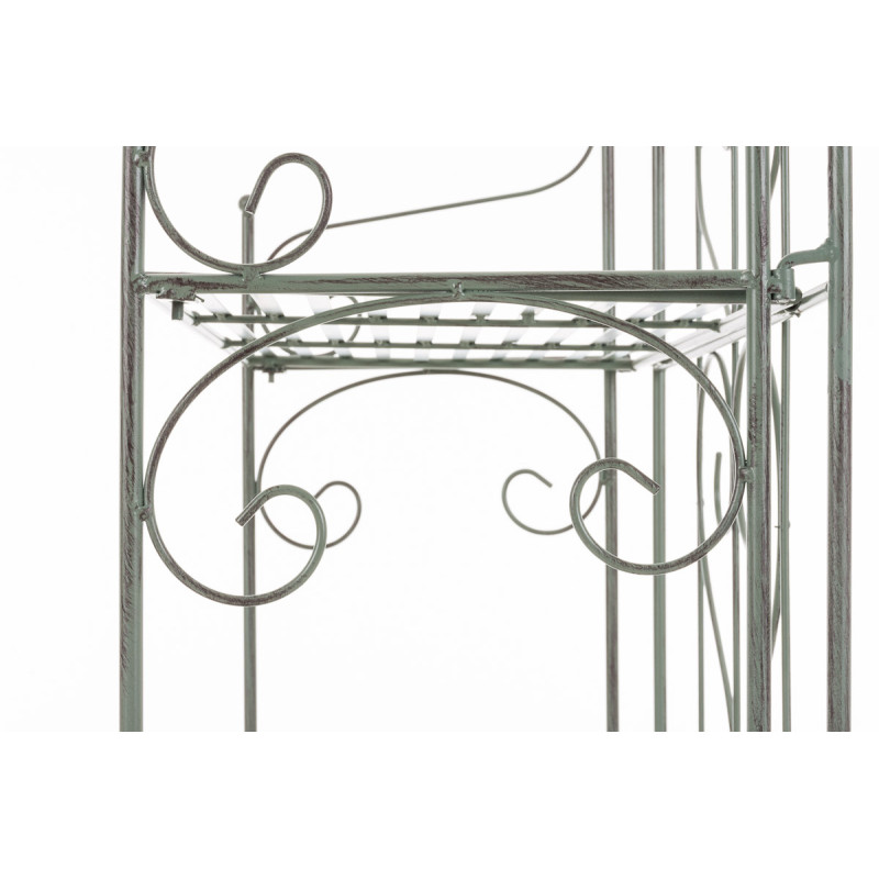 Etagère royal vert antique