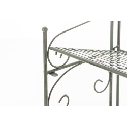 Etagère royal vert antique