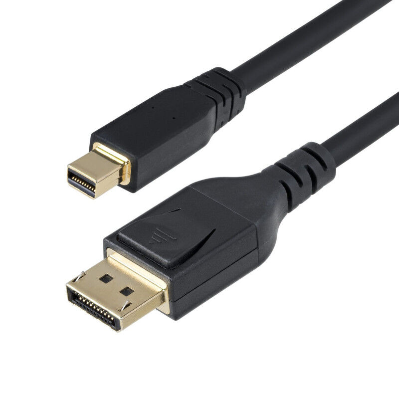 Câble VGA Startech DP14MDPMM10F Noir 3 m