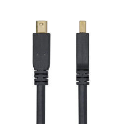 Câble VGA Startech DP14MDPMM10F Noir 3 m