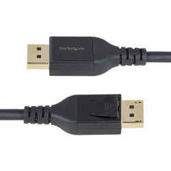 Câble VGA Startech DP14MDPMM10F Noir 3 m