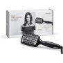 Brosse Chauffante Babyliss HSB101E - Smoothing Heated Brush - Céramique - pour un lissage rapide et facile