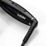 Brosse Chauffante Babyliss HSB101E - Smoothing Heated Brush - Céramique - pour un lissage rapide et facile