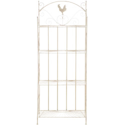 Étagère Mia crème antique