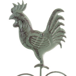 Estantería Plegable Mia Verde antiguo