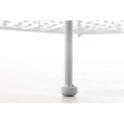 Étagère Reus blanc antique