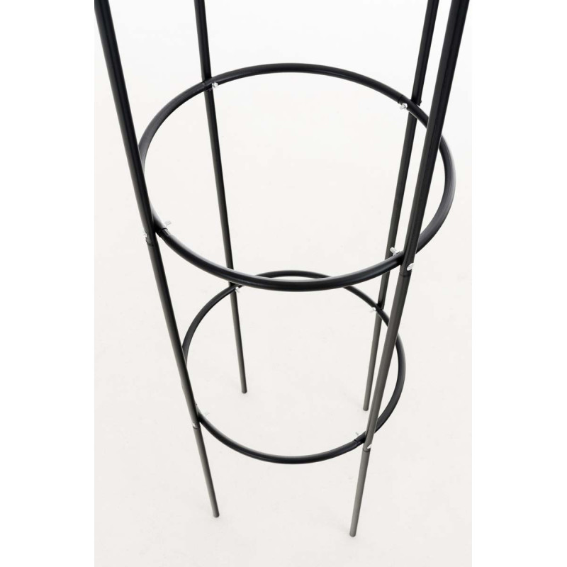 Colonne Rose Romantika V2 noir