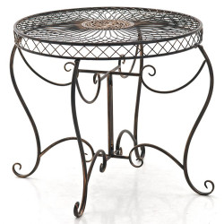 Table Sheela bronze