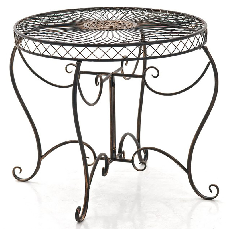 Table Sheela bronze