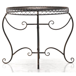 Table Sheela bronze