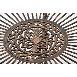Table Sheela bronze