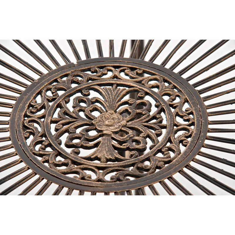 Table Sheela bronze