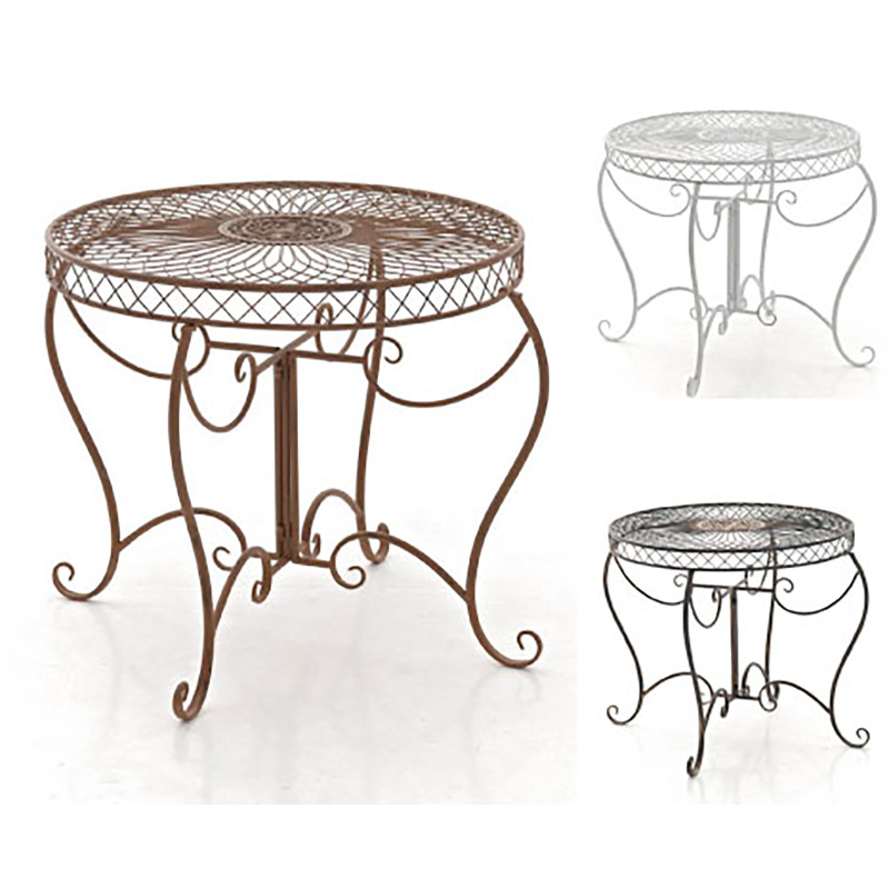 Table Sheela bronze