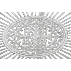 Table Sheela blanc antique