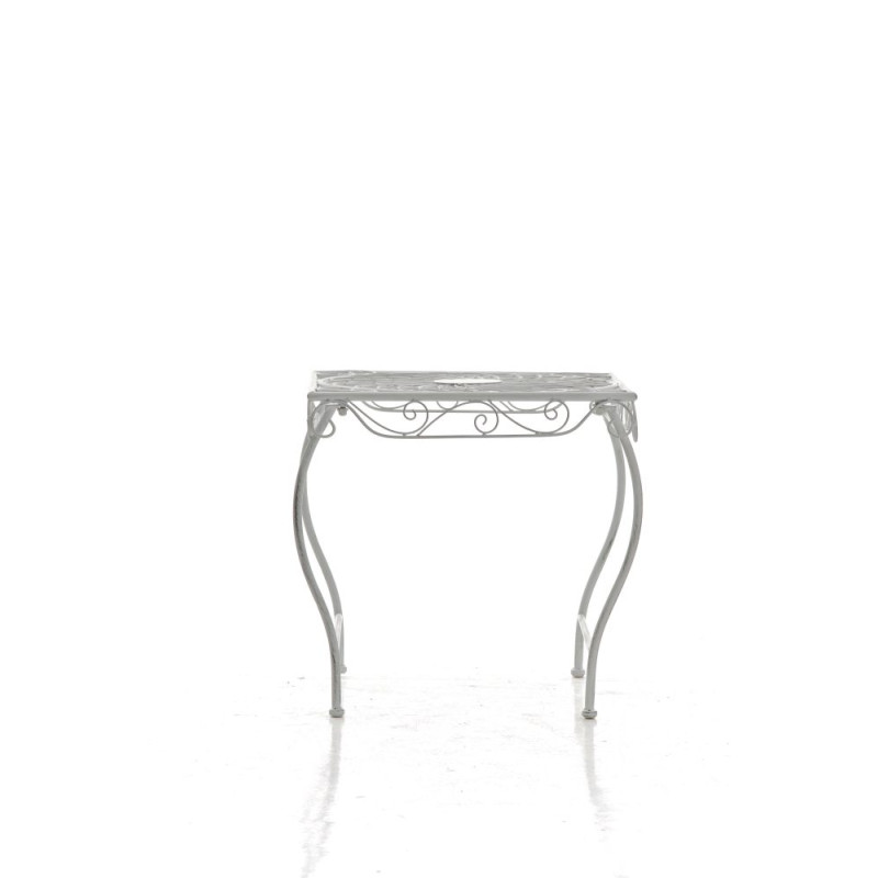Table Zarina blanc antique