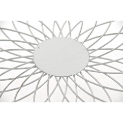 Table Zarina blanc antique