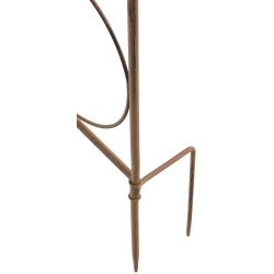 Treillis Mandevilla brun antique