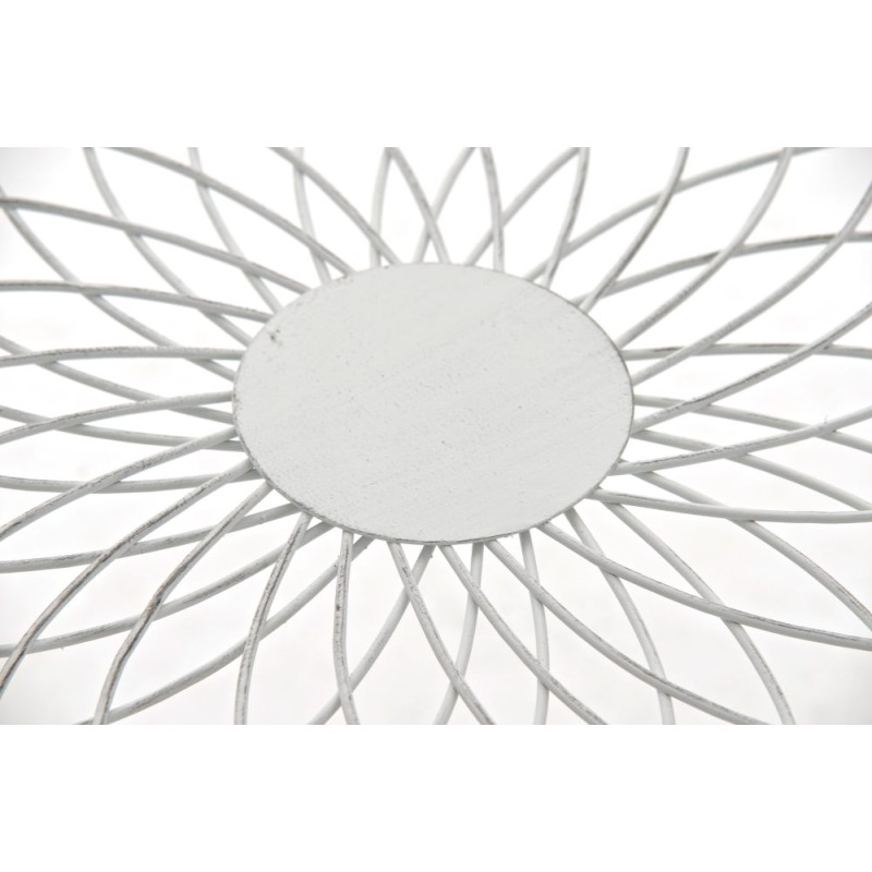 Table Zarina blanc antique