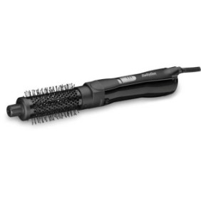 Brosse Soufflante - BaByliss - AS82E - Shape & Smooth pour une mise en forme et du volume, 800W, 2 accessoires