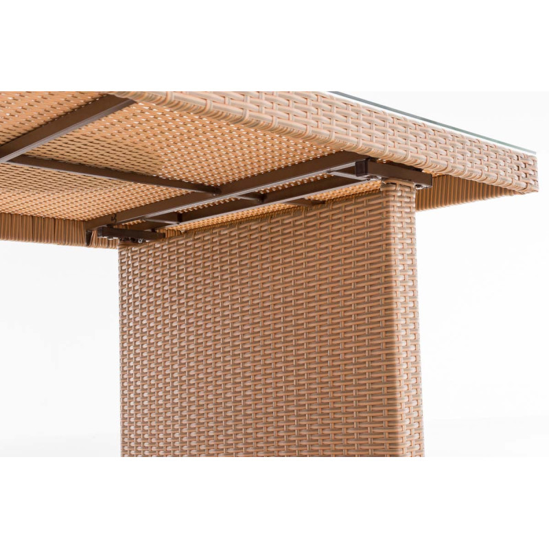 Table Avignon 180 cm sable