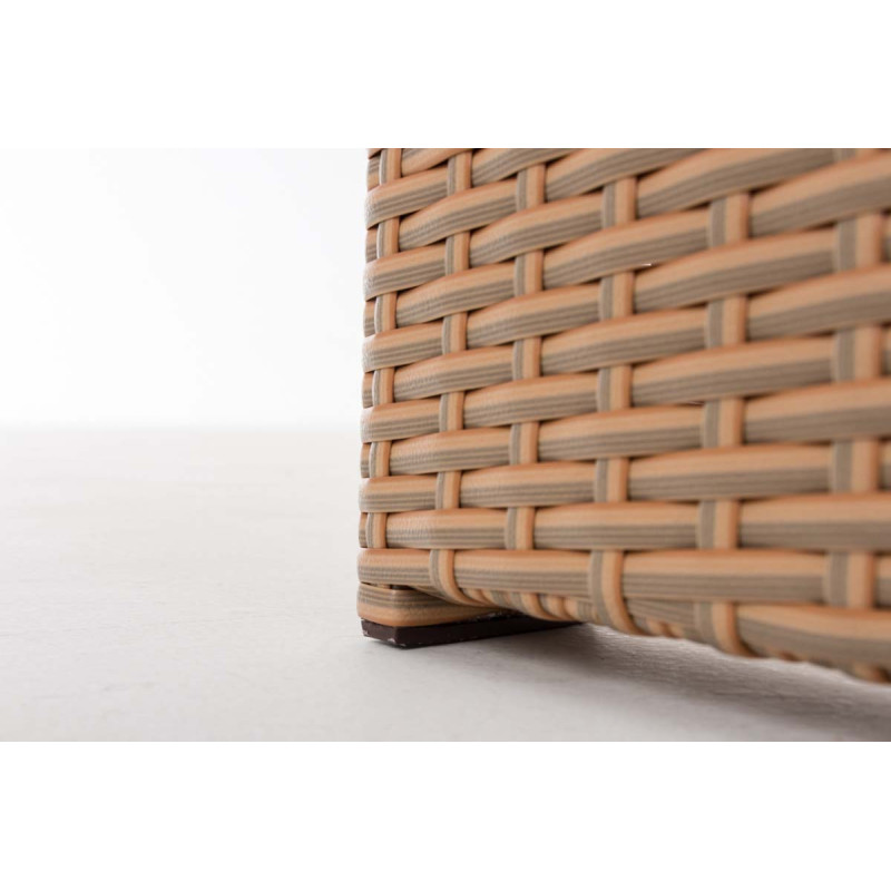 Table Avignon 180 cm sable