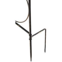 Treillis Mandevilla bronze