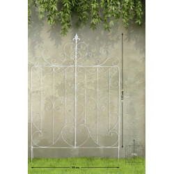 Rankgitter Mandevilla