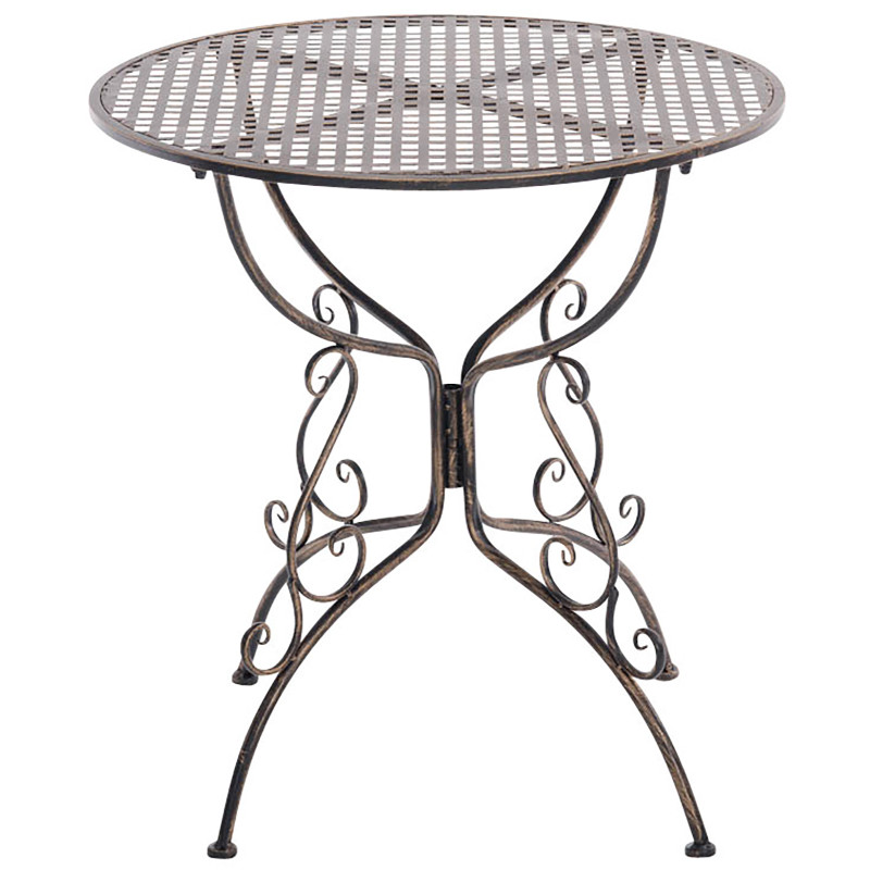 Table Amanda bronze