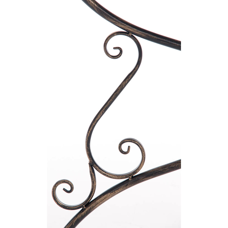 Table Amanda bronze