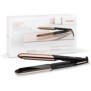 Lisseur Babyliss Babyliss ST482E - straight & curl brillance - 5 températures jusqu'a 235∞C - Plaques 28 mm en titane véritable