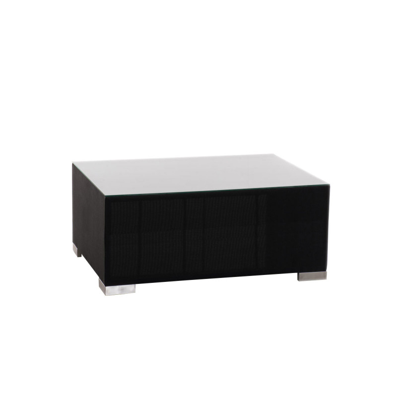 Table basse Brac 100x75 noir