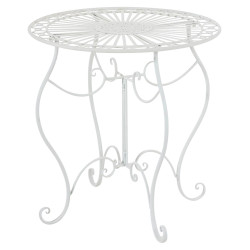 Table Indra blanc