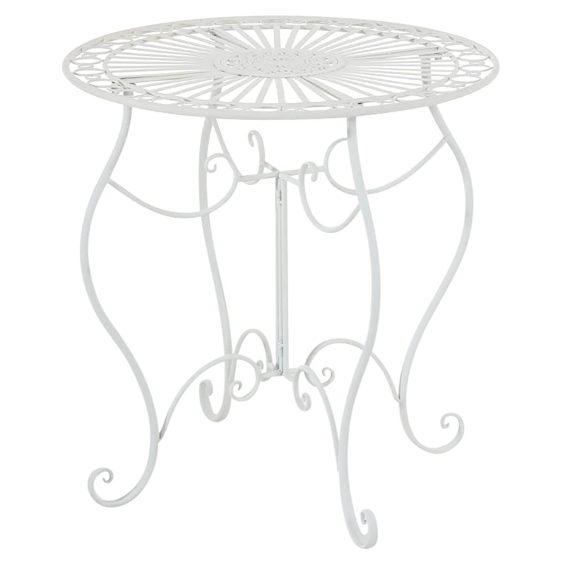 Table Indra blanc