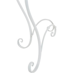 Table Indra blanc