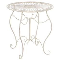 Table Indra crème antique