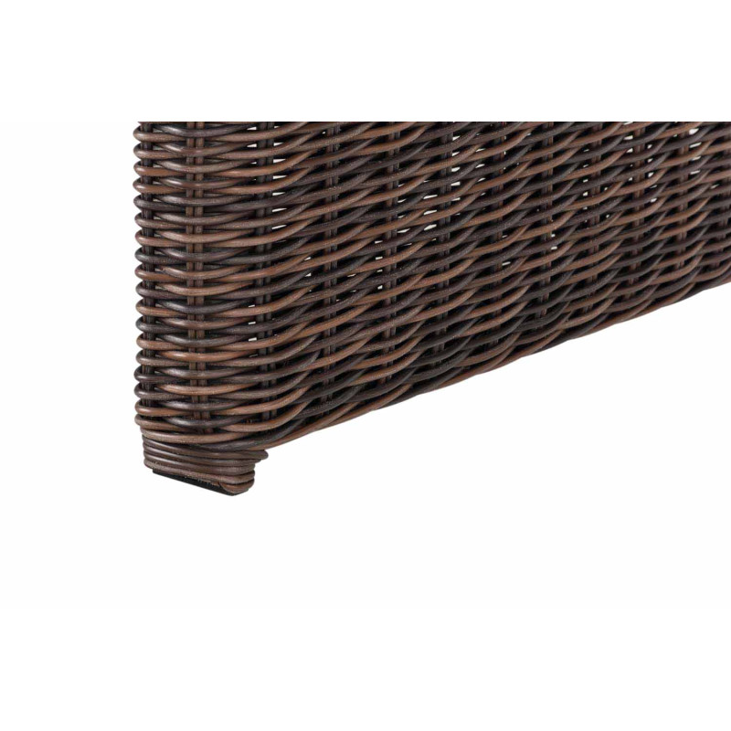 Table Fontana brun tacheté