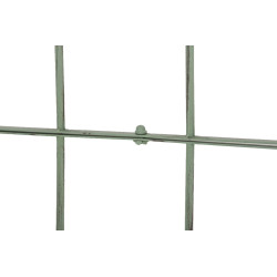 Ensemble de 2 treillis Paula vert antique