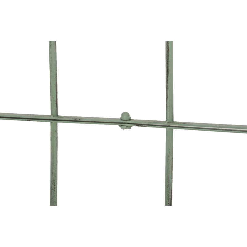 Ensemble de 2 treillis Paula vert antique