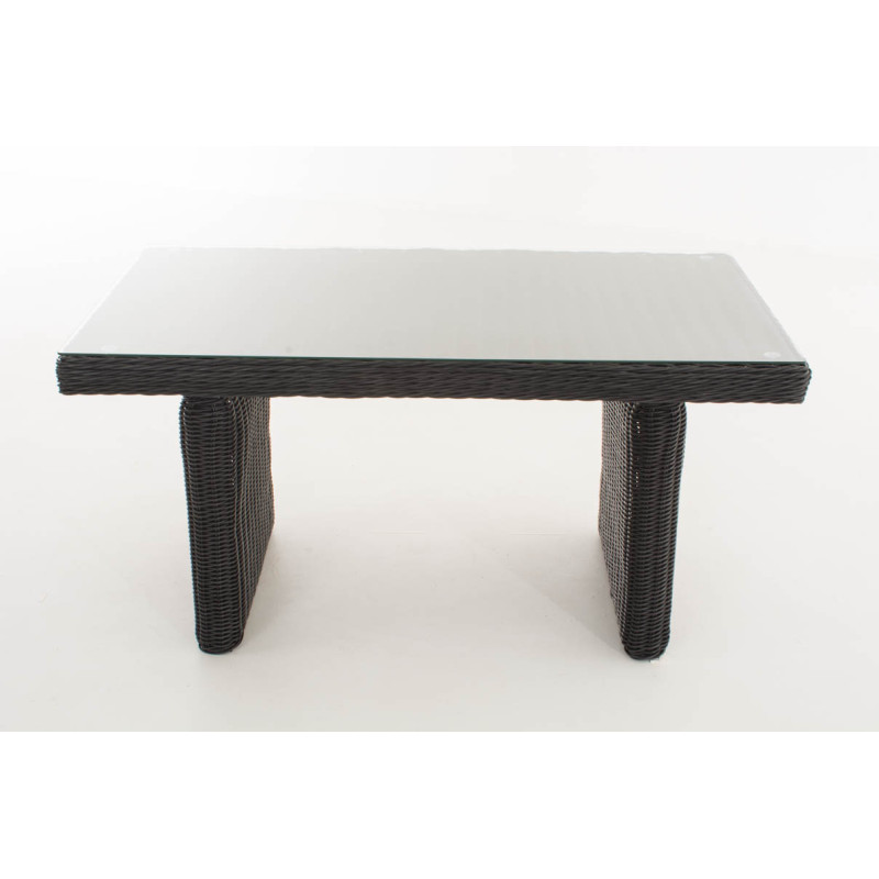 Table Fisolo/Minari/Bermeo 5mm noir