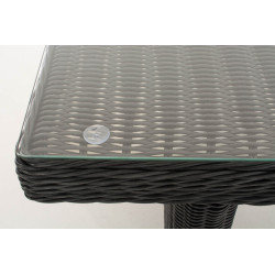 Table Fisolo/Minari/Bermeo 5mm noir